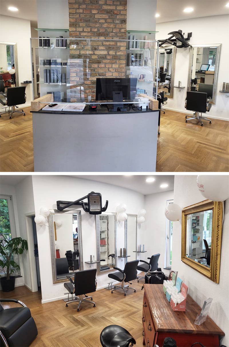 HAIR.concept - Friseure - Aktuelle Informationen